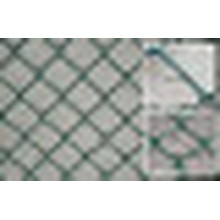 Hot Sale! Good Qualiity Galvanized Chain Link Fence